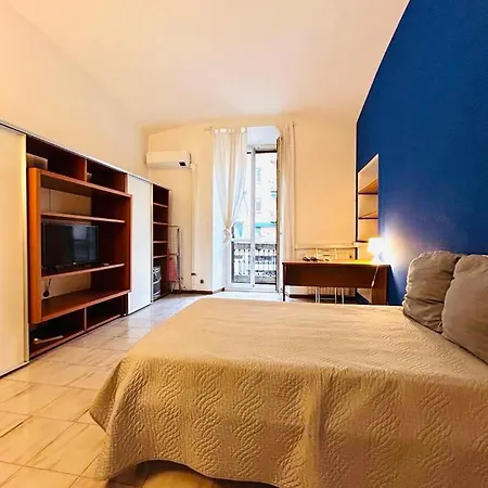 Navigli Wonferful And Big In The Center Apartment Milan