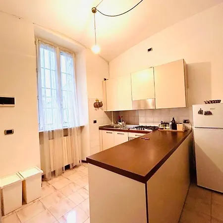 Apartment Navigli Wonferful And Big In The Center Mailand